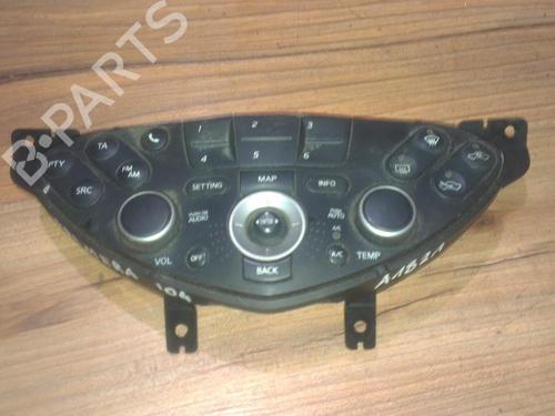 Used Climate control Climate control NISSAN PRIMERA Hatchback (P12) 2.2 dCi (139 hp) 35868251 35868251