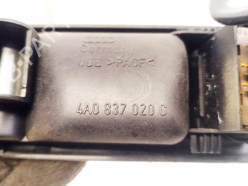 Front right interior door handle AUDI 100 C4 Avant (4A5) 2.5 TDI | BP35101571I14 - Image 3