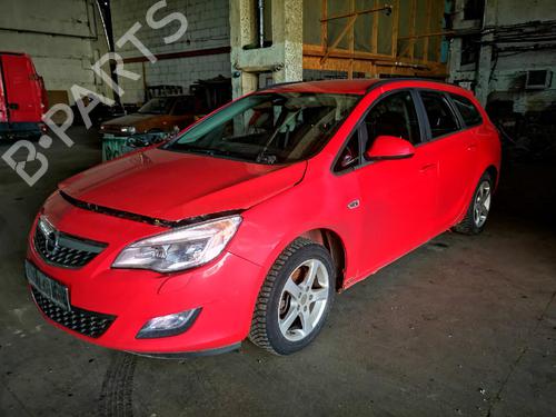 Engine mount OPEL ASTRA J (P10) 1.7 CDTI (68) | BP32956615M89  - Image 6