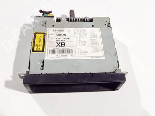 Radio CHEVROLET LACETTI (J200) 2.0 D | BP35020333E6 - Image 2