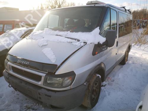 Air vent FORD TRANSIT Van (FA_ _) 2.0 DI (FAE_, FAF_, FAG_) | BP32626880I21