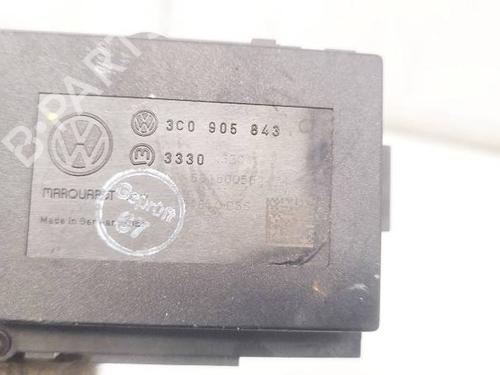 Ignition barrel VW PASSAT B6 (3C2) 2.0 FSI | BP35154704M48 - Image 3