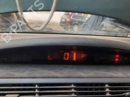Warning switch RENAULT ESPACE III (JE0_) 2.2 D | BP35548995I22 - Image 9