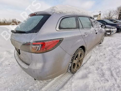 Electronic module MAZDA 6 Hatchback (GH) 2.0 MZR-CD (GH14) | BP32628242M83