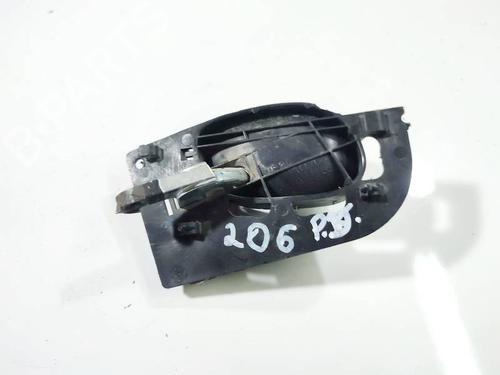 Front right interior door handle PEUGEOT 407 (6D_) 1.6 HDi 110 (6D9HZC, 6D9HYC) | BP34817821I14 - Image 2