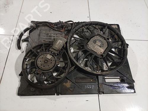Used Fan Fan AUDI Q7 (4LB) 3.0 TDI quattro (233 hp) 34775047 34775047