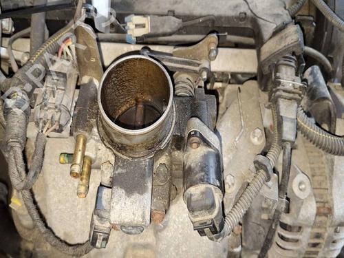 Used Throttle body Throttle body OPEL ASTRA G Hatchback (T98) 1.6 16V (F08, F48) (101 hp) 36547083 36547083