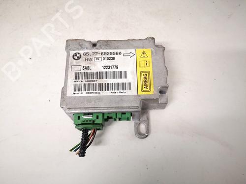 Used ECU airbags ECU airbags BMW 7 (E65, E66, E67) 730 d (218 hp) 32895061 32895061