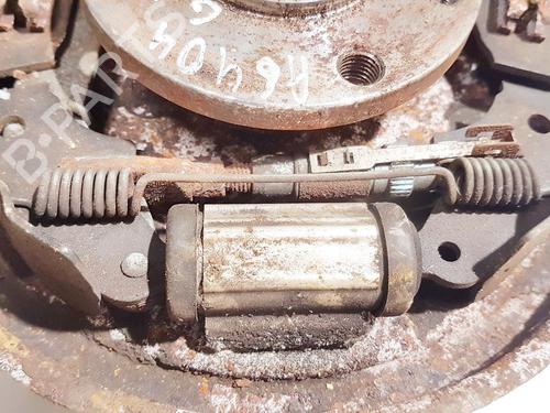 Used Hand brake Hand brake OPEL CORSA D (S07) 1.2 (L08, L68) (80 hp) 35563545 35563545