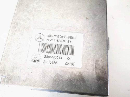 Electronic module MERCEDES-BENZ E-CLASS (W211) E 220 CDI (211.006) | BP32948452M83 - Image 2