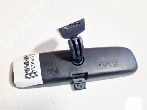 Rear mirror MITSUBISHI ASX (GA_W_) 1.8 DI-D (GA6W) | BP35006867I6 - Image 2