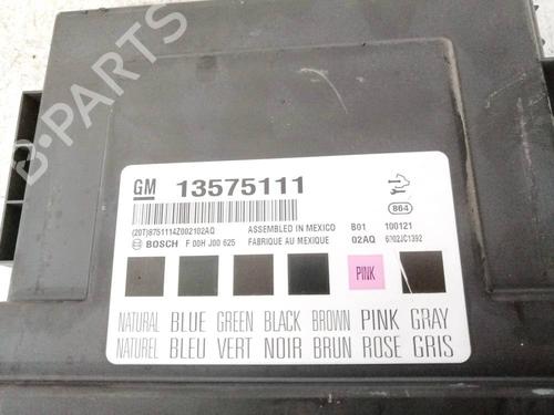 Electronic module OPEL INSIGNIA A (G09) 2.0 CDTI (68) | BP35041252M83 - Image 3