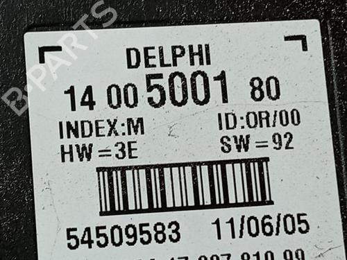 Electronic module CITROËN C8 (EA_, EB_) 2.2 HDi | BP32534044M83