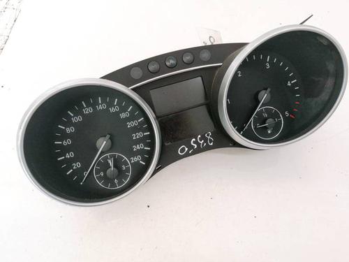 Used Instrument cluster Instrument cluster 35370814 35370814