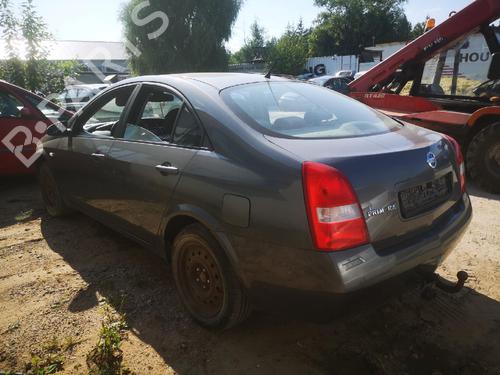 AC pipe NISSAN PRIMERA Hatchback (P12) 1.9 dCi | BP32586115M126 