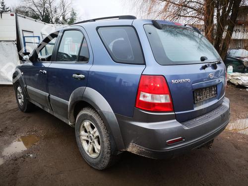 Engine control unit (ECU) KIA SORENTO I (JC) 2.5 CRDi 4WD | BP32906367M57  - Image 7