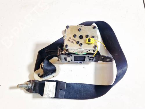 Front right seatbelt MAZDA 6 Hatchback (GH) 2.0 MZR-CD (GH14) | BP34982592I25 - Image 3