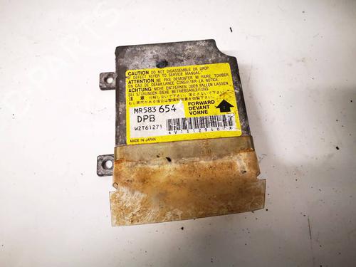 Used ECU airbags ECU airbags MITSUBISHI ENDEAVOR (D8_W, D7_W) 3.8 (228 hp) 34203661 34203661