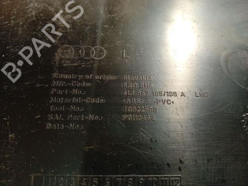 Front left panel AUDI Q7 (4LB) 3.0 TDI quattro | BP39158871C58 - Image 4