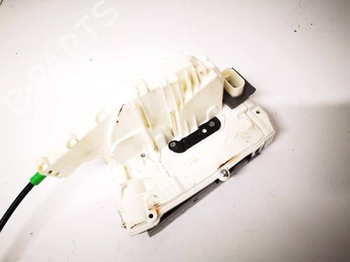 Front left lock TESLA MODEL Y (5YJY) Long Range All-wheel Drive | BP34847998C98 - Image 4