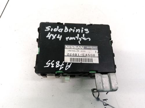 electronic-module-nissan-murano-i-z50-2002-2003-2004-2005-2006-2007-2008-2009-32907763 main image