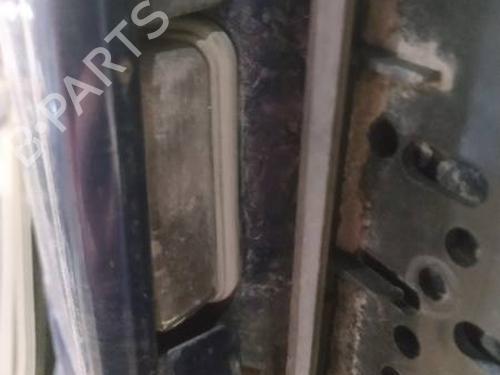 Luz matrícula Luz matrícula TOYOTA COROLLA Saloon (_E12_) 2.0 D-4D (CDE120_, CDE120R) (116 hp) 34764250 34764250