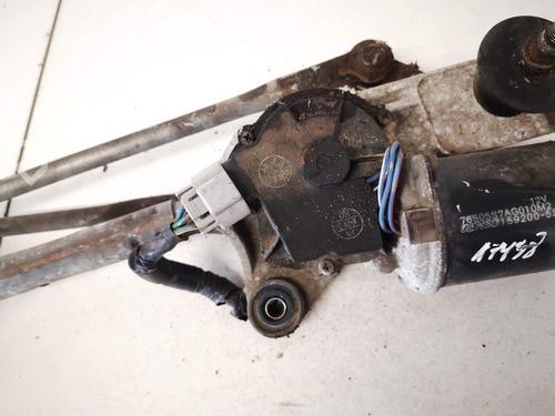 Front wiper motor HONDA STREAM (RN) 1.7 16V (RN1) | BP35447642M29 - Image 3