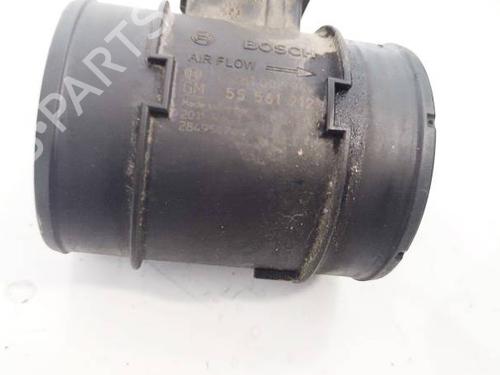 Mass air flow sensor OPEL ASTRA J (P10) 1.3 CDTI (68) | BP38319667M95 - Image 2
