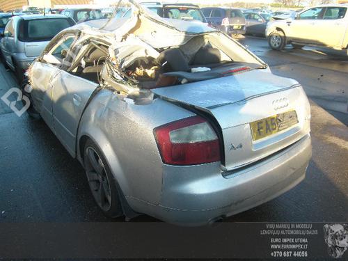 Støtte AUDI A4 B6 (8E2) 2.5 TDI quattro | BP32928455C155  - Image 5