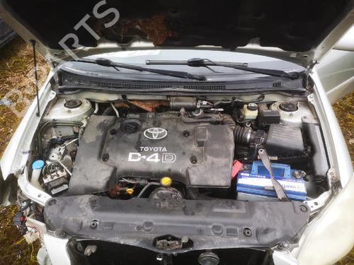 Electronic module TOYOTA COROLLA (_E12_) 2.0 D-4D (CDE120R, CDE120L_) | BP32589941M83