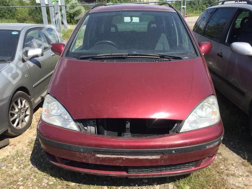 Used Parts FORD GALAXY I (WGR)  1.9 TDI  4469823