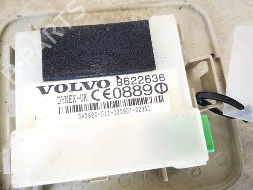 Electronic module VOLVO S60 I (384) D5 | BP35242153M83 - Image 2