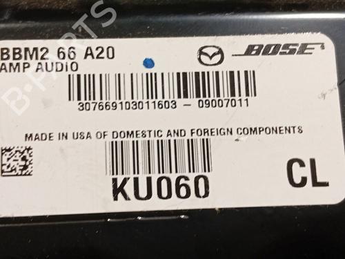 Electronic module MAZDA 3 (BL) 2.2 MZR CD (BL10) | BP34742772M83 - Image 5