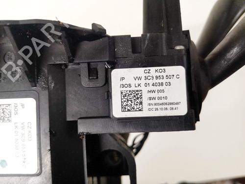 Warning switch VW PASSAT B6 (3C2) 1.9 TDI | BP35465563I22 - Image 3