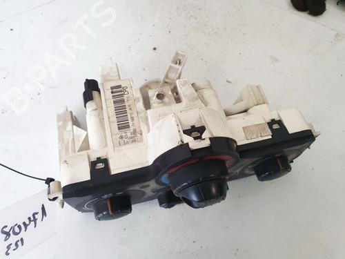 Climate control RENAULT SCÉNIC II (JM0/1_) 1.5 dCi (JM02, JM13) | BP35487183I5 - Image 2