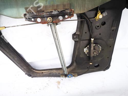 Used Rear right window mechanism Rear right window mechanism 35541538 35541538