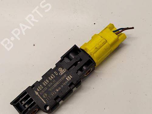 Used Electronic module Electronic module AUDI A5 (8T3) 3.0 TDI quattro (240 hp) 33489924 33489924