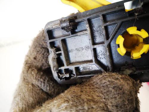 Interior handle FORD FOCUS III 1.6 TDCi | BP35218753I7 - Image 3