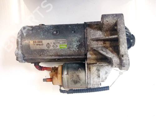 Used Starter Starter AUDI A6 C6 (4F2) 2.4 (177 hp) 35356608 35356608