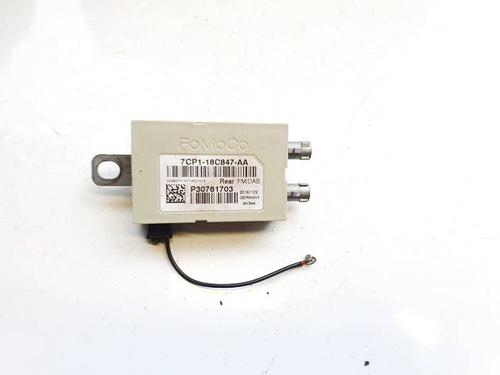 Electronic module VOLVO V40 Hatchback (525) T2 | BP37653554M83 - Image 2