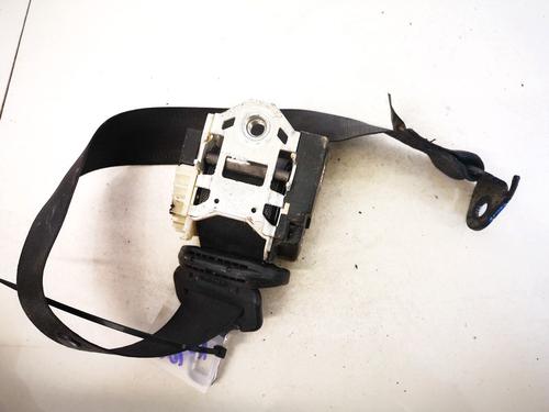 Used Rear left seatbelt Rear left seatbelt 35581532 35581532