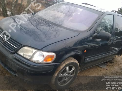 Used Parts OPEL SINTRA (APV)  3.0 i 24V (OUN16, Y94)  4525719