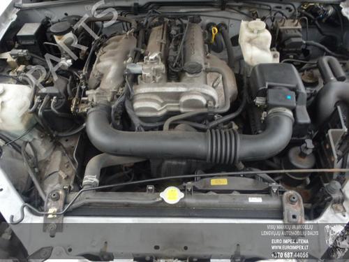 Electronic module MAZDA MX-5 II (NB) 1.8 16V (NB8C) | BP33531354M83 - Image 7