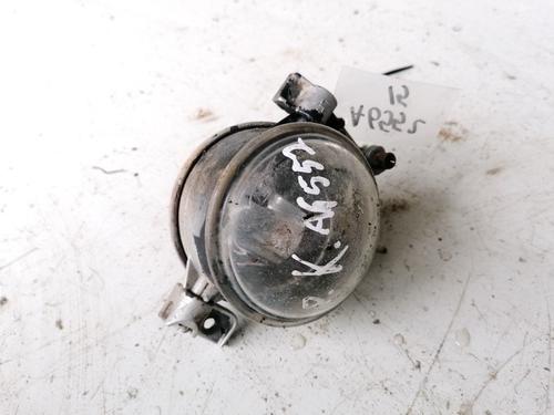 Used Left front fog light Left front fog light 35586718 35586718