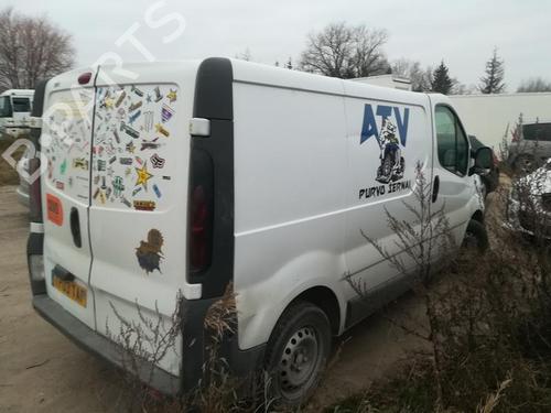 Pipe RENAULT TRAFIC II Bus (JL) 1.9 dCI 100 (JL0C, JL0K) | BP33515846M125 - Image 10