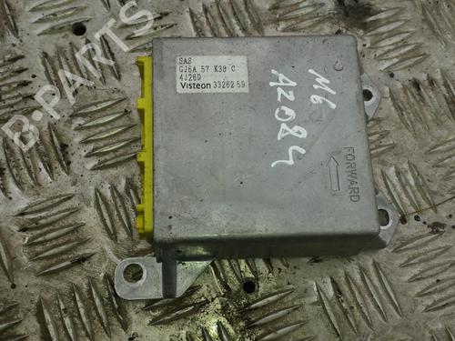 Used Electronic module Electronic module MAZDA 6 Saloon (GG) 1.8 (120 hp) 33495016 33495016