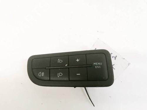 Used Switch Switch FIAT PUNTO EVO (199_) 1.4 (199AXB1A) (77 hp) 35363083 35363083