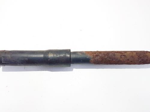 Used Left rear shock absorber Left rear shock absorber SUZUKI GRAND VITARA I (FT, HT) 2.7 (JA 627) (184 hp) 35444983 35444983