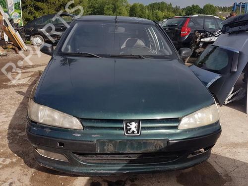 Used Parts PEUGEOT 406 (8B) 1.9 TD 4526605