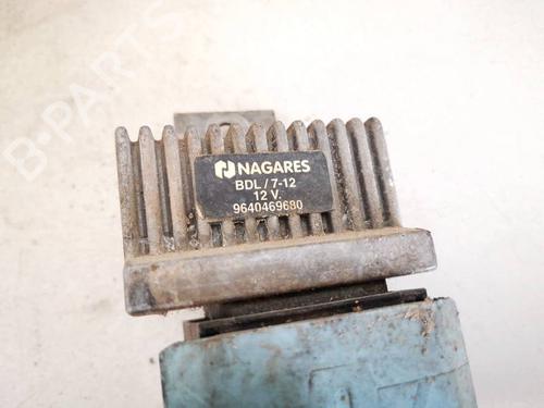 Electronic sensor PEUGEOT 206 SW (2E/K) 1.4 HDi | BP35284706M84 - Image 2
